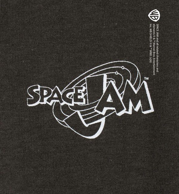 UNITED ARROWS green label relaxing「【別注】＜URBAMENT＞SPACE JAM Tシャツ / キッズ 140cm-150cm」|Tシャツ・カットソー|