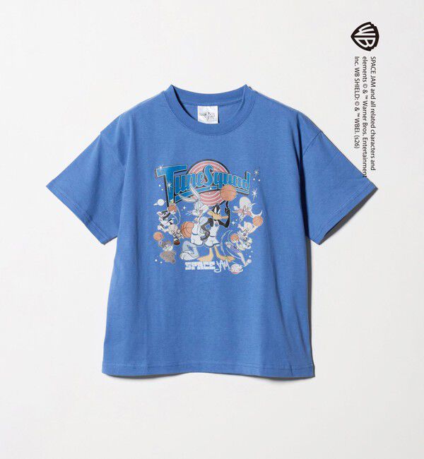 UNITED ARROWS green label relaxing「【別注】＜URBAMENT＞SPACE JAM Tシャツ / キッズ 140cm-150cm」|Tシャツ・カットソー|