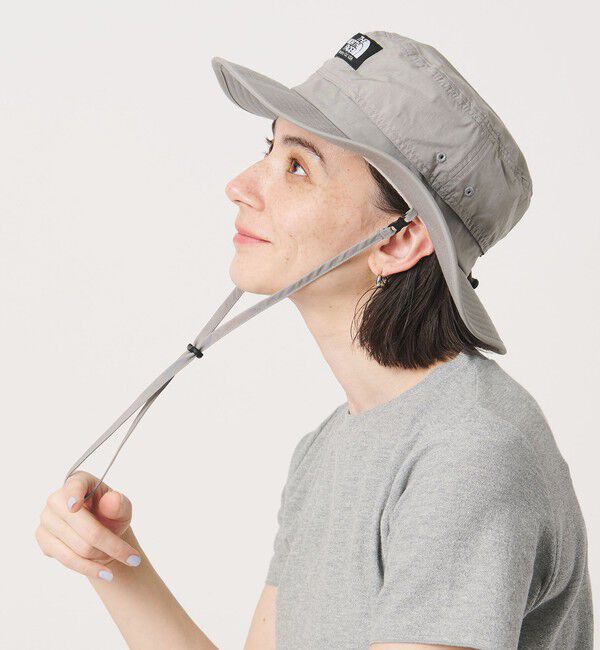BEAUTY&YOUTH UNITED ARROWS「＜THE NORTH FACE＞ホライズン ハット」|ハット|MD.GRAY
