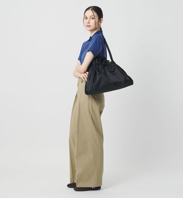 BEAUTY&YOUTH UNITED ARROWS「＜HVISK＞SAGE TWILL 2WAY ショルダーバッグ」|ショルダー・メッセンジャー|