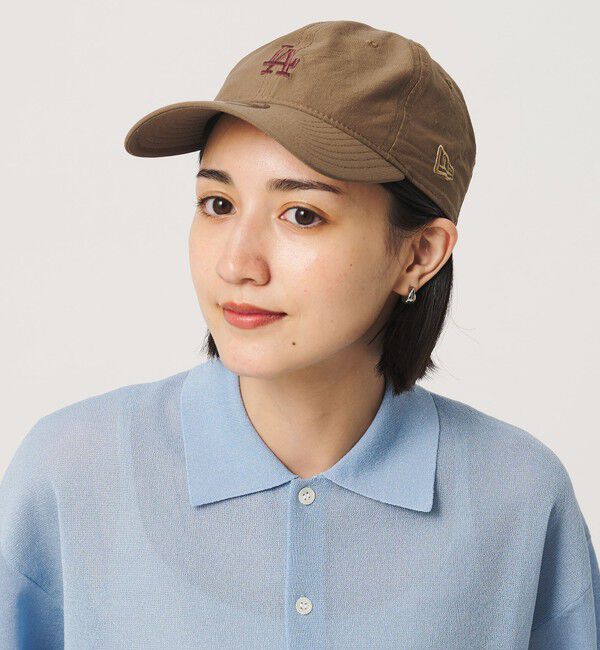 BEAUTY&YOUTH UNITED ARROWS「【別注】＜NEW ERA＞920 TECHAIR キャップ はっ水」|キャップ・キャスケット|MD.BROWN