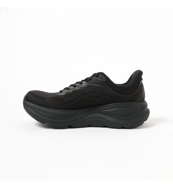 BEAMSBOY「HOKA / BONDI 9」|スニーカー|