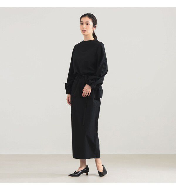 Demi-Luxe BEAMS 「AK+1 / セットライク ワンピース」|ワンピース|