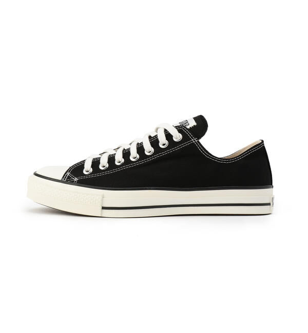 SHIPS「CONVERSE: JAPAN MADE キャンバス オールスター」|スニーカー|