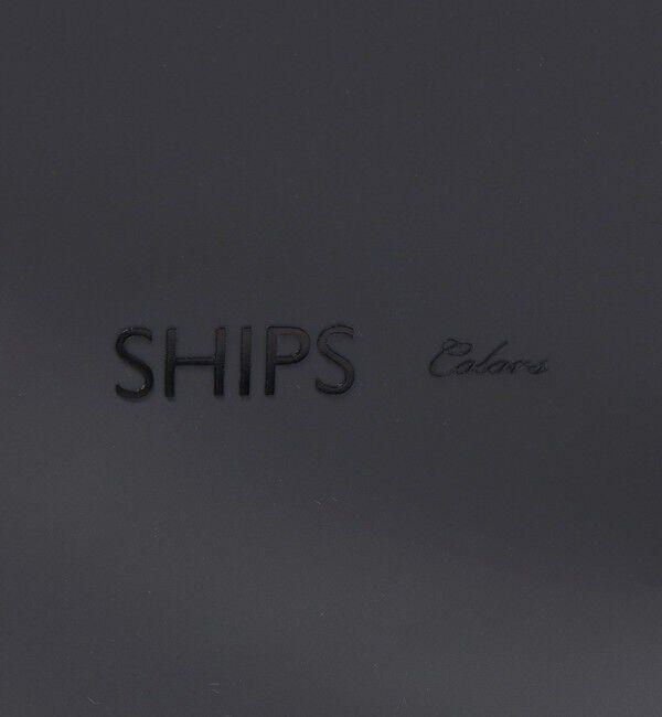 SHIPS Colors 「《追加予約》SHIPS Colors:HYDROS トートバッグ Mサイズ◆」|トートバッグ|