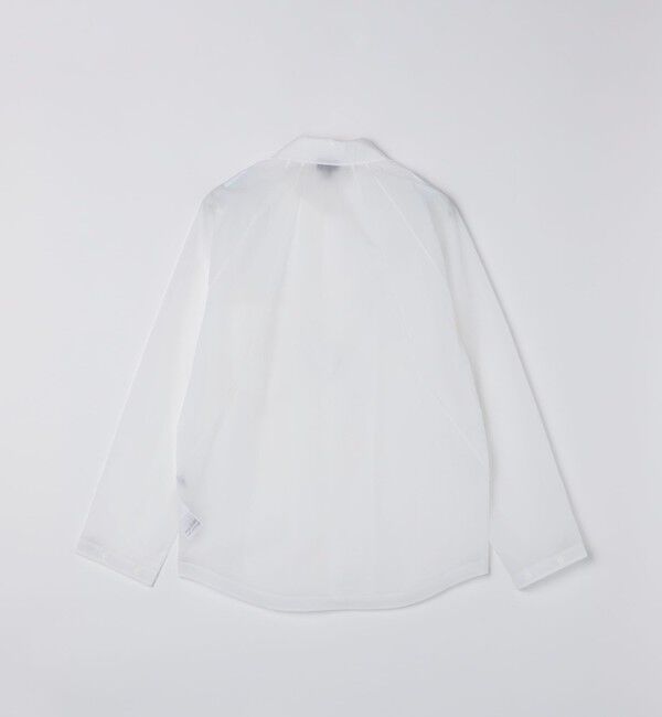 SHIPS「Goldwin: SHEER NYLON WIND SHIRT」|シャツ・ブラウス|