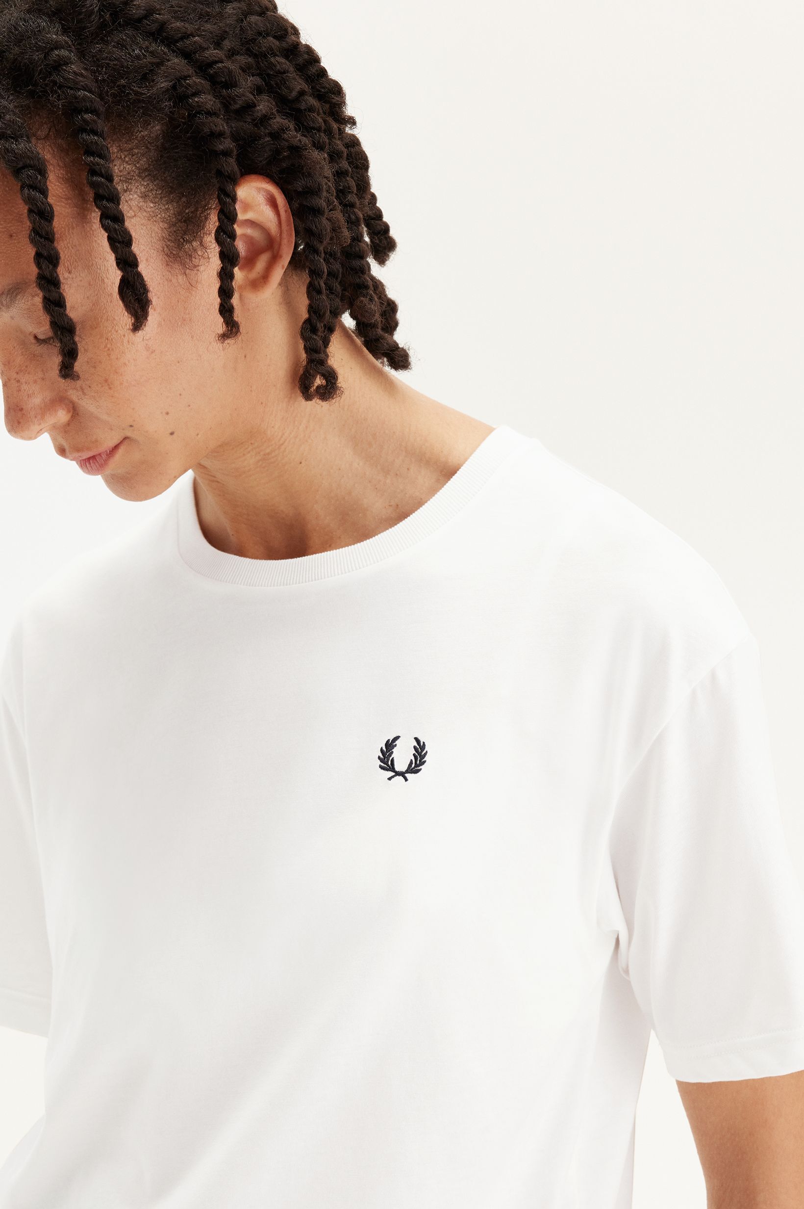 FRED PERRY 「Crew Neck T-Shirt／クルーネックTシャツ」|Tシャツ・カットソー|