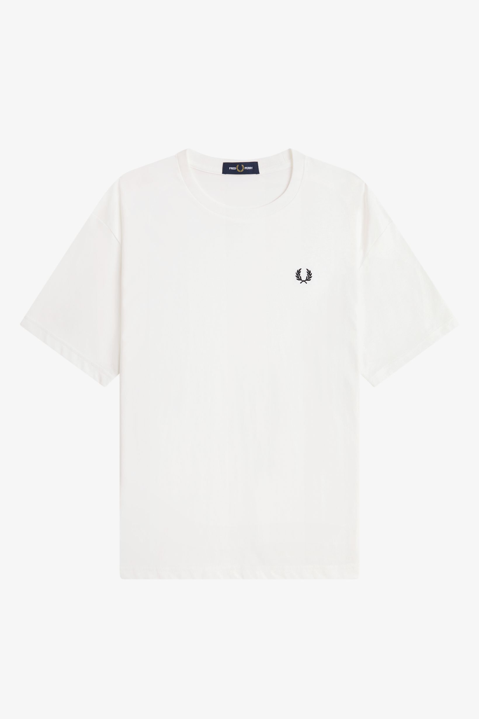 FRED PERRY 「Crew Neck T-Shirt／クルーネックTシャツ」|Tシャツ・カットソー|