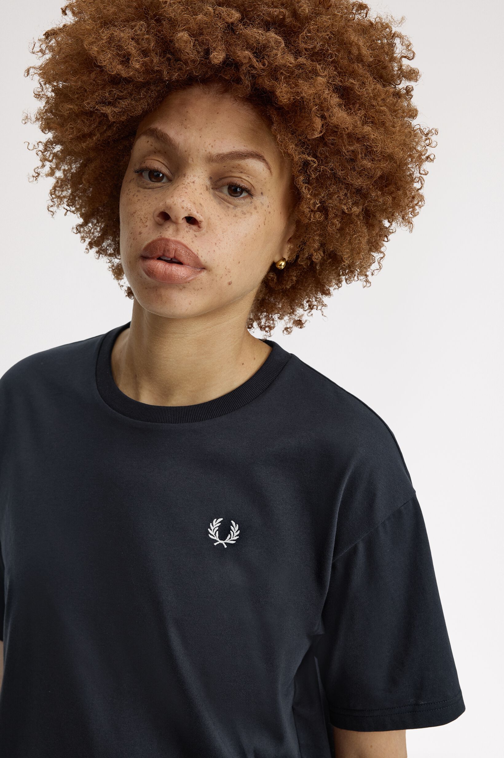 FRED PERRY 「Crew Neck T-Shirt／クルーネックTシャツ」|Tシャツ・カットソー|