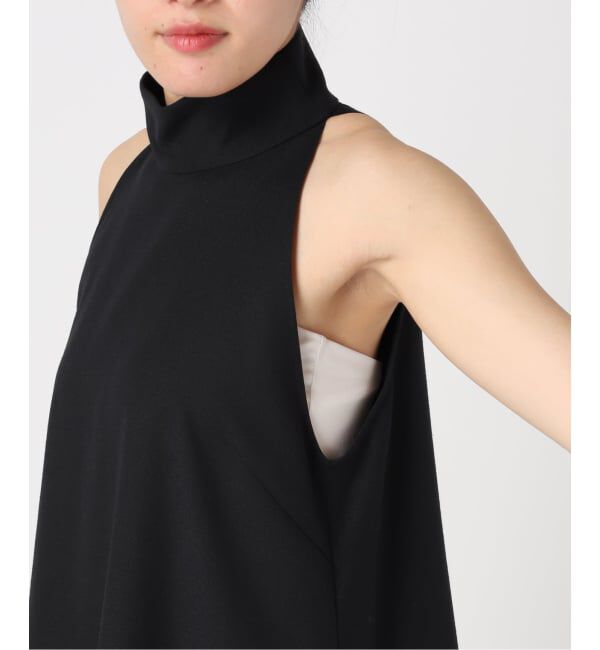  「LINEN LIKE DRESS：ワンピース」|ワンピース|