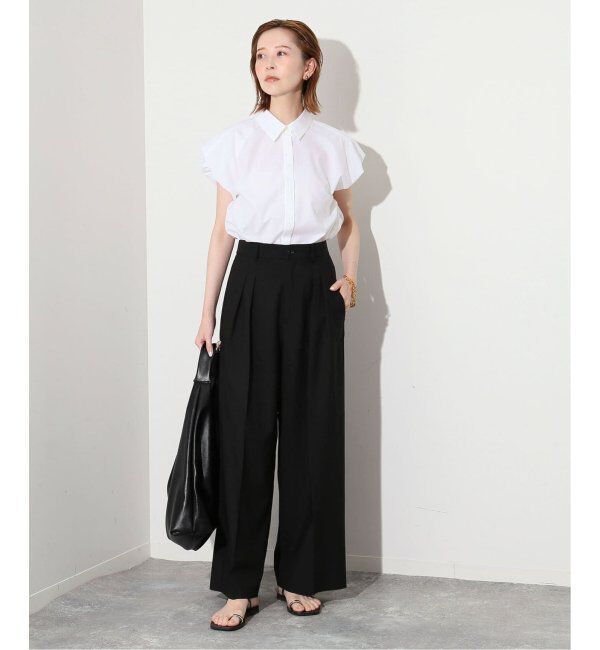 SLOBE IENA「《追加3》SLOBE トライアングルBAG」|その他|