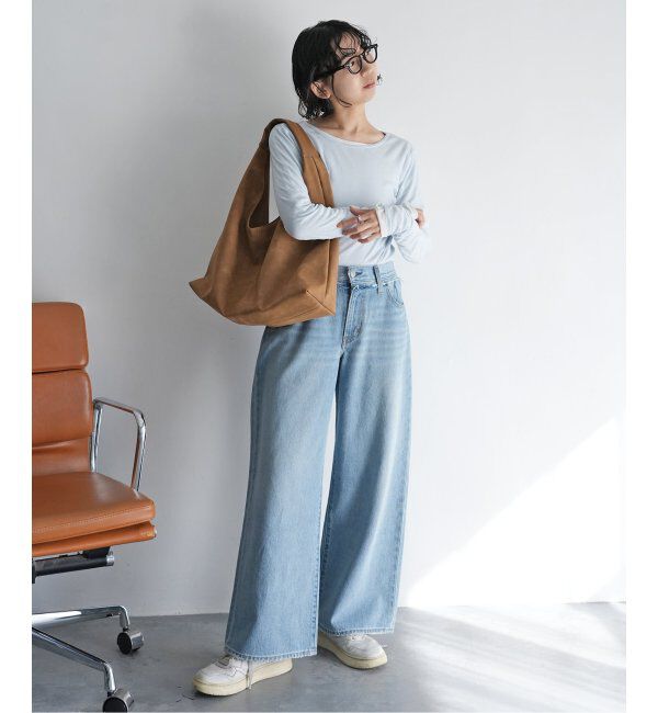 SLOBE IENA「《追加3》SLOBE トライアングルBAG」|その他|