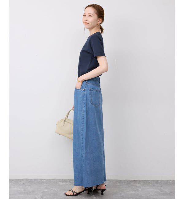 SLOBE IENA「《2枚セット》HANES/ヘインズ SLOBE別注 2STYLES PACK TEE」|Tシャツ・カットソー|