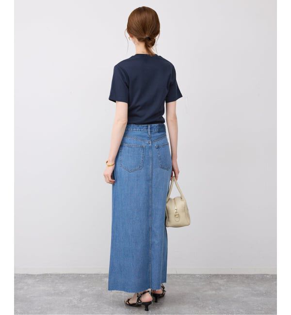 SLOBE IENA「《2枚セット》HANES/ヘインズ SLOBE別注 2STYLES PACK TEE」|Tシャツ・カットソー|