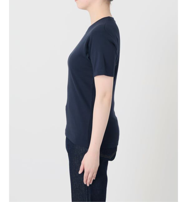 SLOBE IENA「《2枚セット》HANES/ヘインズ SLOBE別注 2STYLES PACK TEE」|Tシャツ・カットソー|