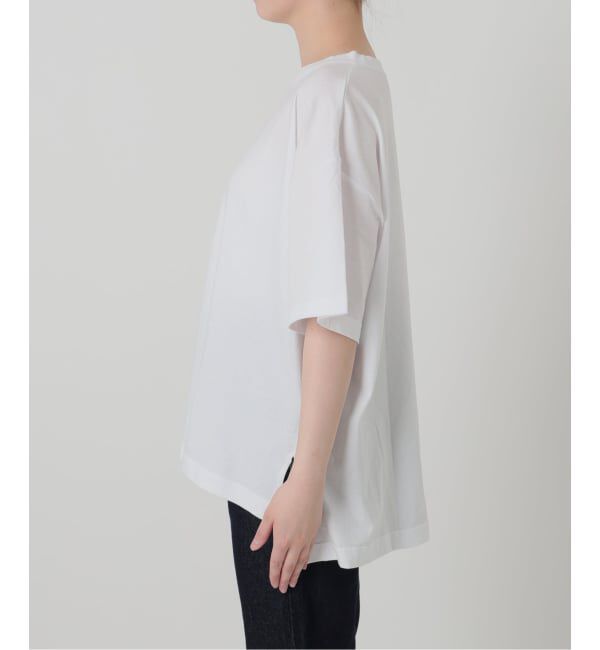 SLOBE IENA「《2枚セット》HANES/ヘインズ SLOBE別注 2STYLES PACK TEE」|Tシャツ・カットソー|