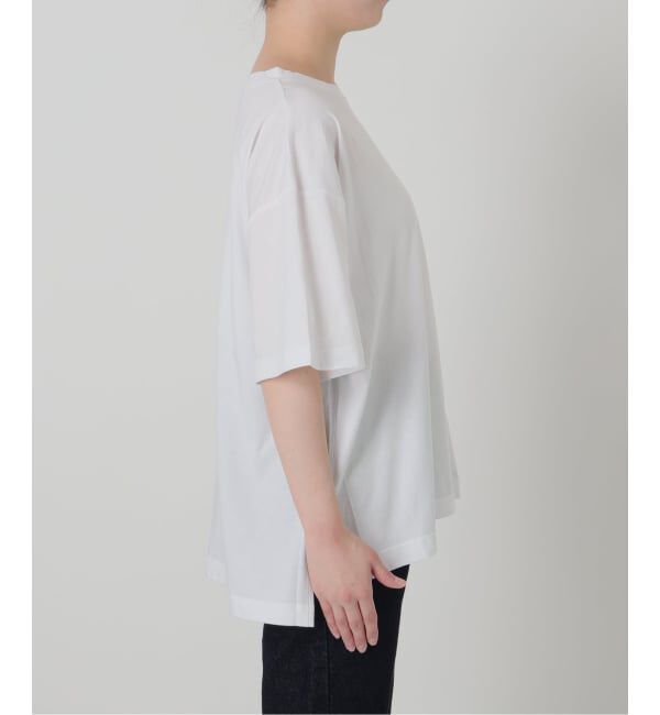 SLOBE IENA「《2枚セット》HANES/ヘインズ SLOBE別注 2STYLES PACK TEE」|Tシャツ・カットソー|