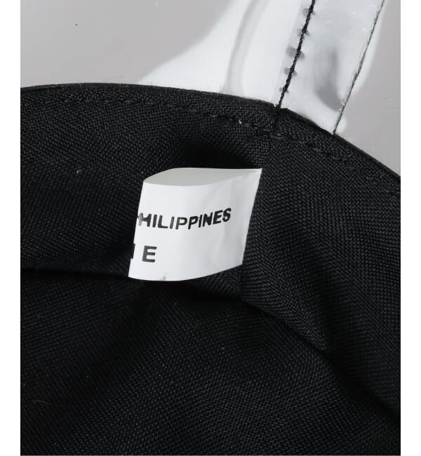 SLOBE IENA「BAGMATI/バグマティ SLOBE別注 レザーコンビバッグ BK24-SS23」|ハンドバッグ|