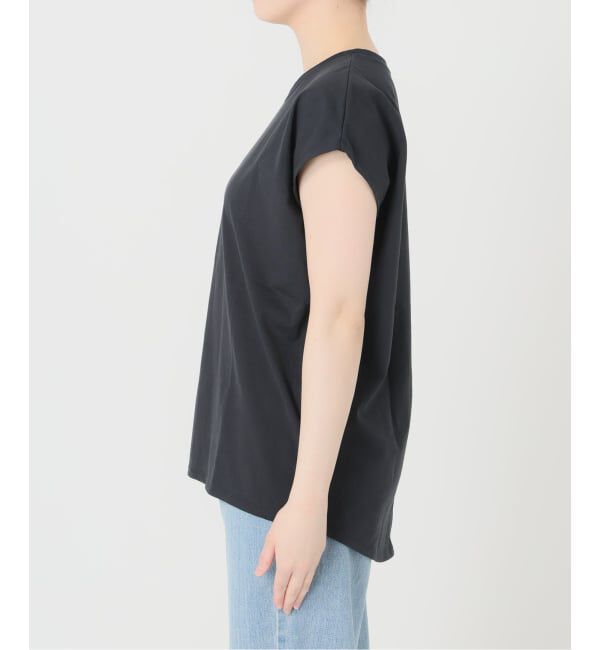 IENA「《新色あり/追加8》ラウンドテールプルオーバー」|Tシャツ・カットソー|