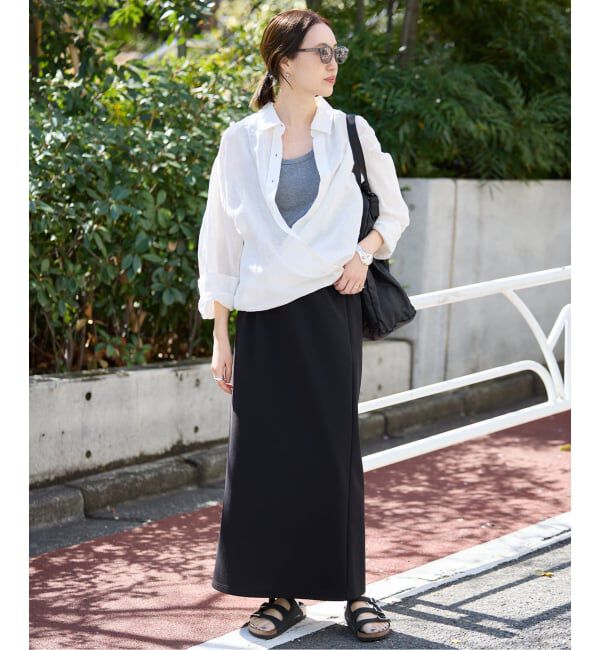 SLOBE IENA「BIRKENSTOCK/ビルケンシュトック SLOBE別注 Florida FR LENB Black 1032569」|サンダル|