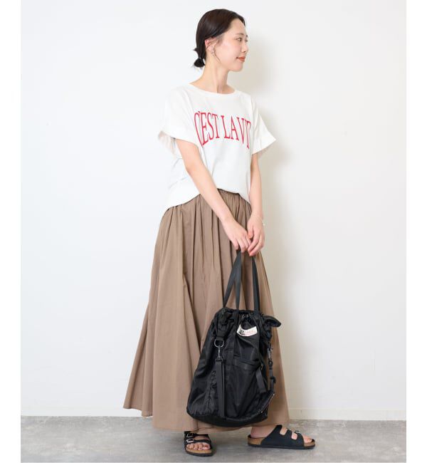 SLOBE IENA「BIRKENSTOCK/ビルケンシュトック SLOBE別注 Florida FR LENB Black 1032569」|サンダル|