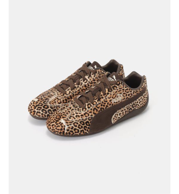 SLOBE IENA「PUMA/プーマ SPEED CAT WILD WNS 406690」|スニーカー|