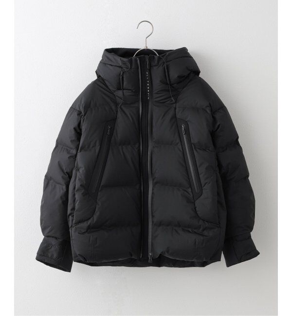 JOURNAL STANDARD relume「【DESCENTE ALLTERRAIN】MIZUSAWA DOWN COAT：ダウン」|ダウン|ブラック