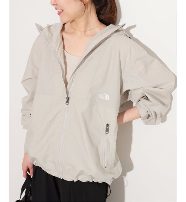 JOURNAL STANDARD relume「《追加》撥水【THE NORTH FACE】 コンパクトジャケット：NP72530」|ブルゾン・スタジャン|ナチュラル