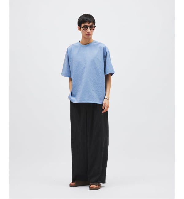 JOURNAL STANDARD「EVALET / エバレット スピンドル Tシャツ」|シャツ・ブラウス|