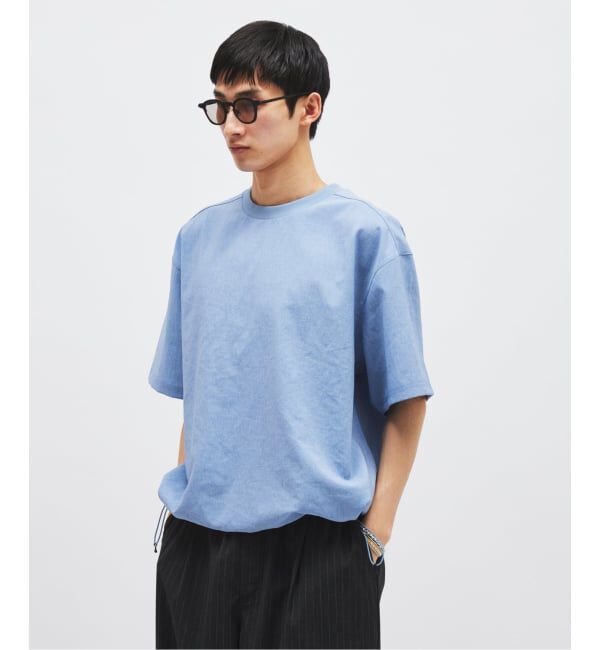 JOURNAL STANDARD「EVALET / エバレット スピンドル Tシャツ」|シャツ・ブラウス|
