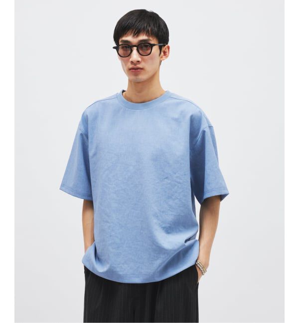 JOURNAL STANDARD「EVALET / エバレット スピンドル Tシャツ」|シャツ・ブラウス|