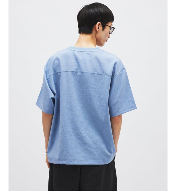 JOURNAL STANDARD「EVALET / エバレット スピンドル Tシャツ」|シャツ・ブラウス|