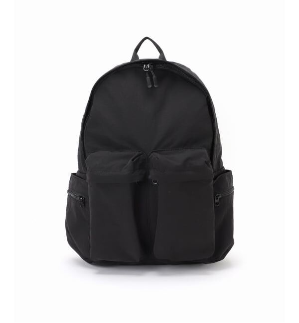 JOURNAL STANDARD relume「《WEB限定予約》RELUME ダブルポケットリュック」|リュック|