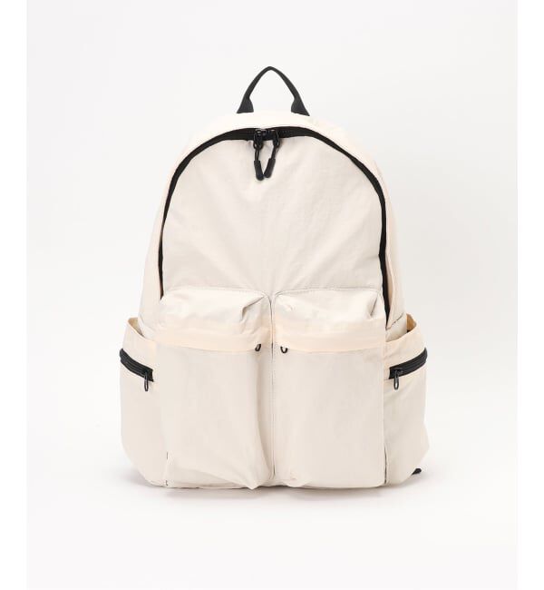 JOURNAL STANDARD relume「《WEB限定予約》RELUME ダブルポケットリュック」|リュック|