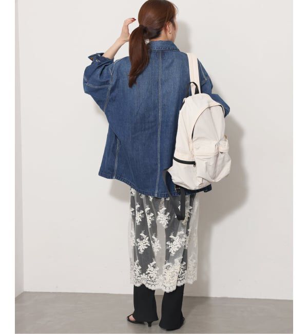 JOURNAL STANDARD relume「《WEB限定予約》RELUME ダブルポケットリュック」|リュック|
