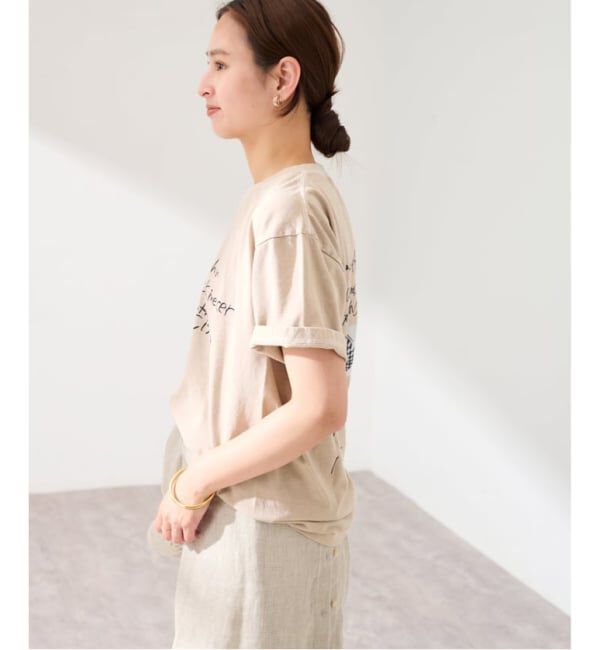 FRAMeWORK「≪追加≫J.J.MERCER フォト&ロゴTEE 2」|Tシャツ・カットソー|
