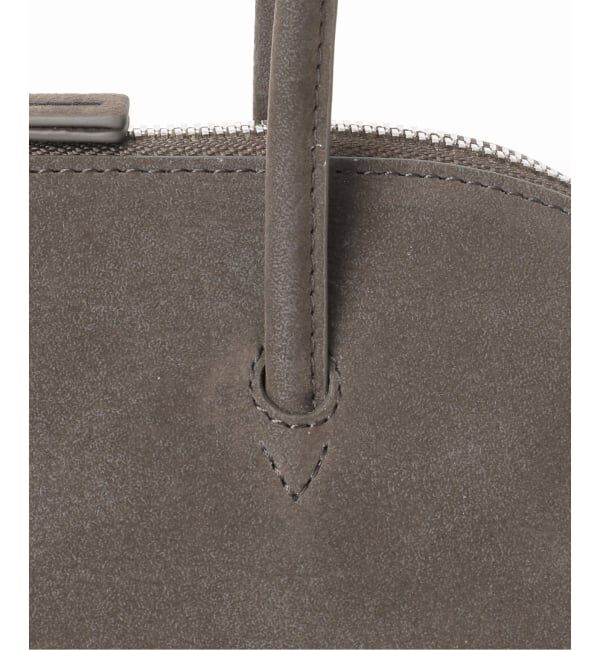 Spick and Span「《別注 / 予約》ADD CULUMN / アドカラム FIGRE BOSTON S NUBUCK*」|ボストンバッグ|