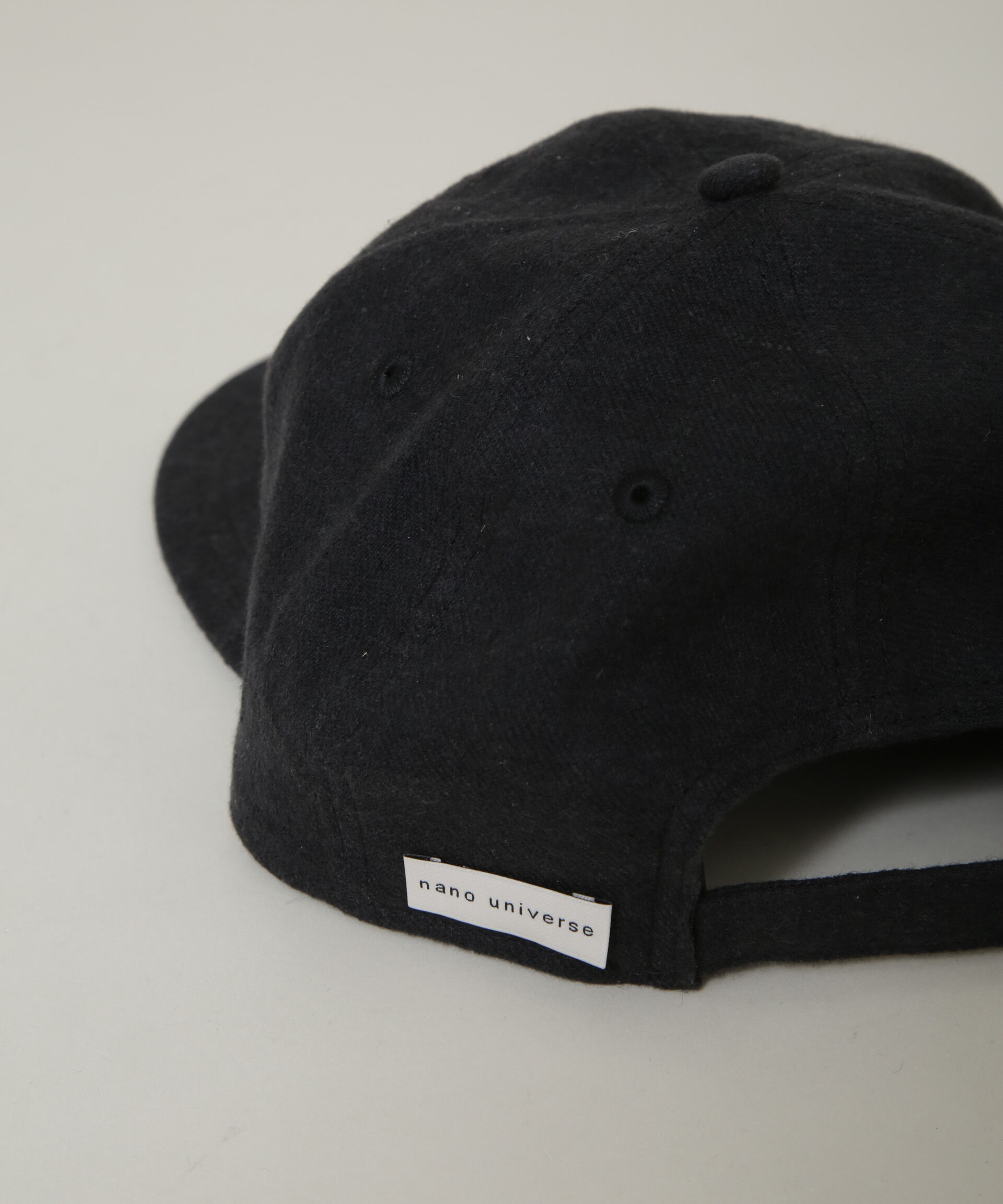 nano･universe「NEW ERA(R)/ 別注 RC950CS NY / MLB LINEN CAP」|キャップ・キャスケット|