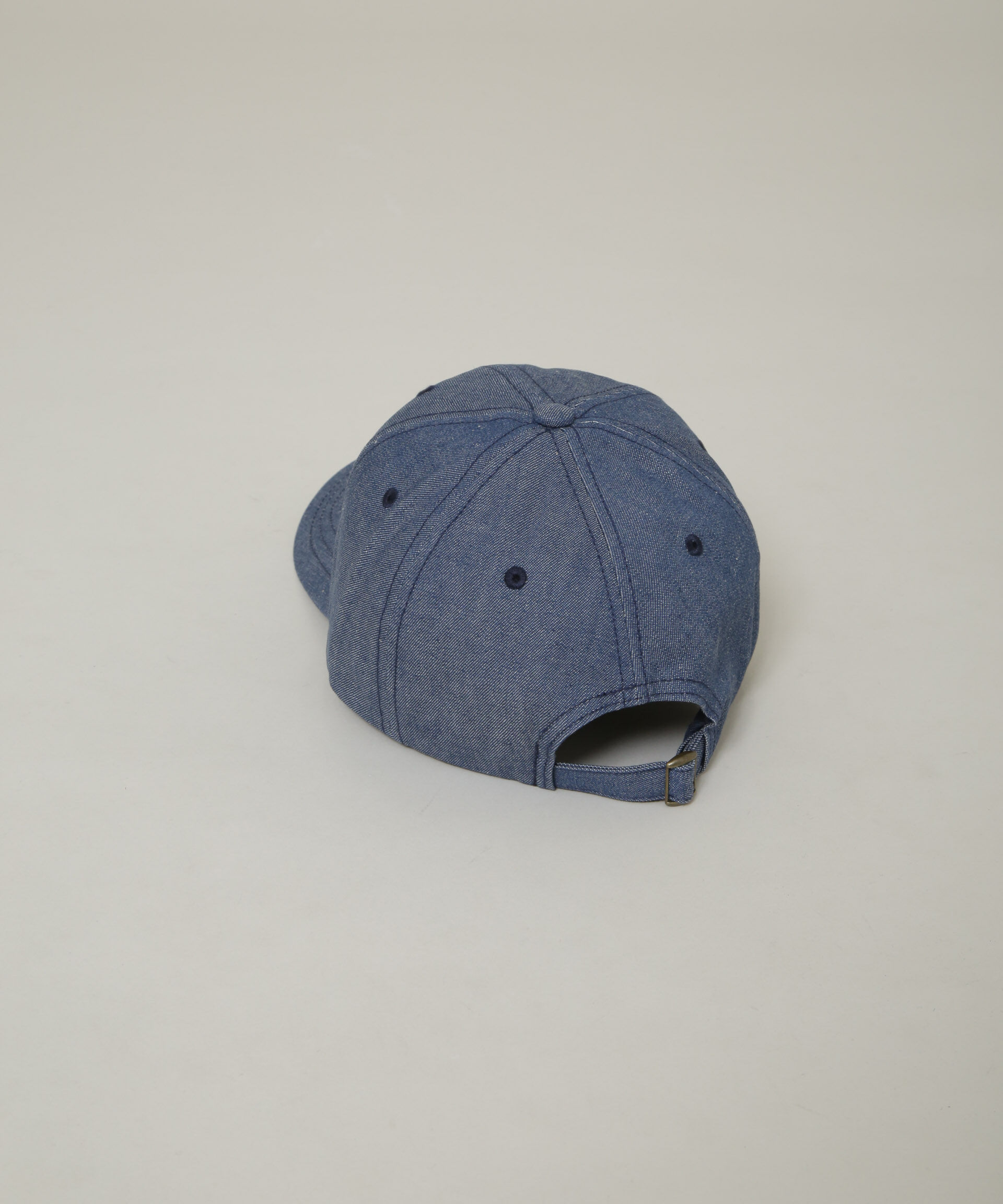nano･universe「Lee/LEE RIGID DENIM 6P CAP」|キャップ・キャスケット|