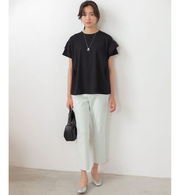 組曲「GIZAコットンドルマンスリーブ Tシャツ」|Tシャツ・カットソー|