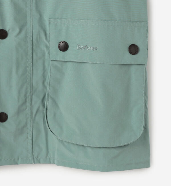  「Barbour |〈別注〉BLYTH ショートジャケット WOMEN」|その他|