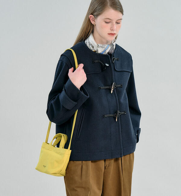  「ORCIVAL | PVCコットン 2WAYトートバッグ UNISEX」|トートバッグ|