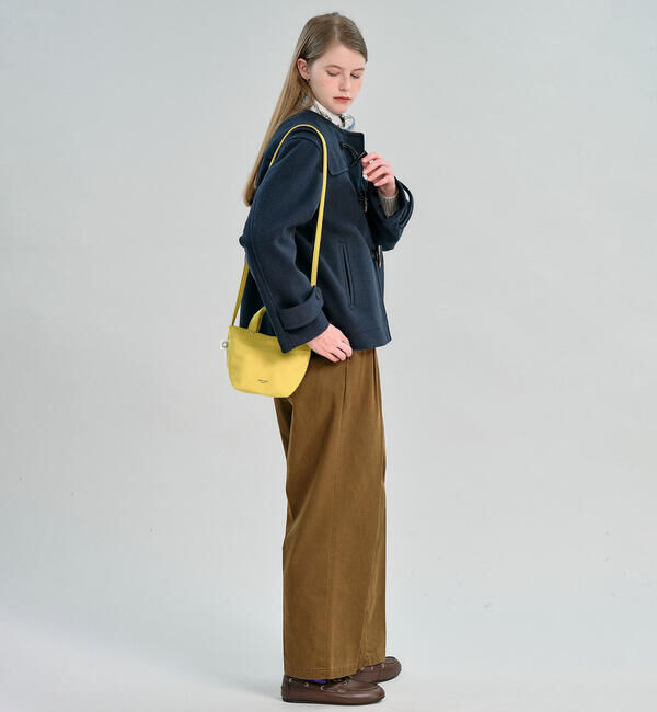  「ORCIVAL | PVCコットン 2WAYトートバッグ UNISEX」|トートバッグ|