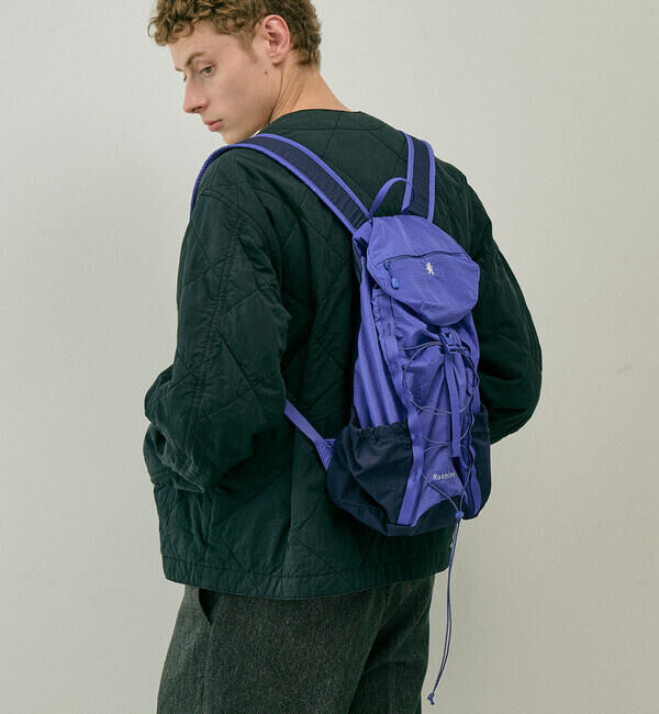  「Gymphlex | ナイロンリップストップ バックパック Rothley 20.4 UNISEX」|リュック|