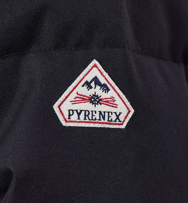 ABAHOUSE「【PYRENEX / ピレネックス】HMW030/BELFORT/ベルフォール」|ダウン|