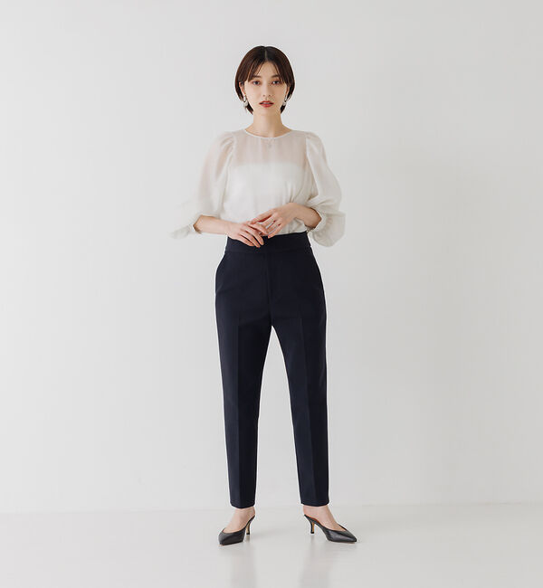 Rouge vif「【XSサイズ展開】4WAYストレッチスティックパンツ」|その他|
