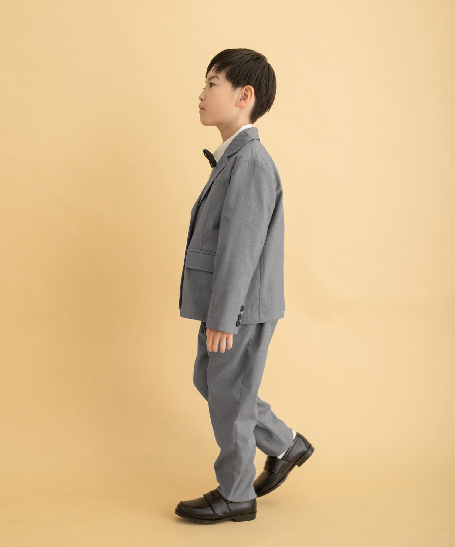 URBAN RESEARCH DOORS「テーラードジャケット(KIDS)」|その他|グレー