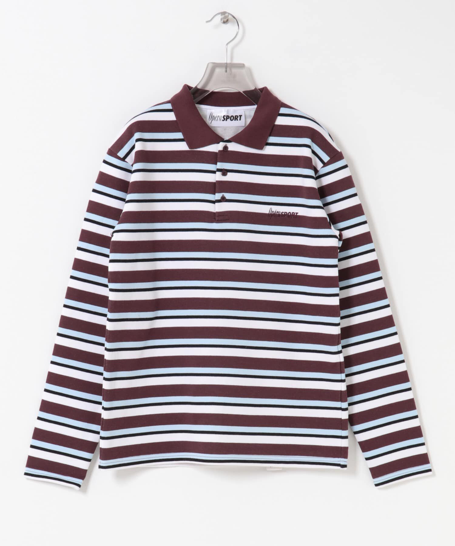 URBAN RESEARCH「OperaSPORT　ROLAND UNISEX POLO」|ポロシャツ|