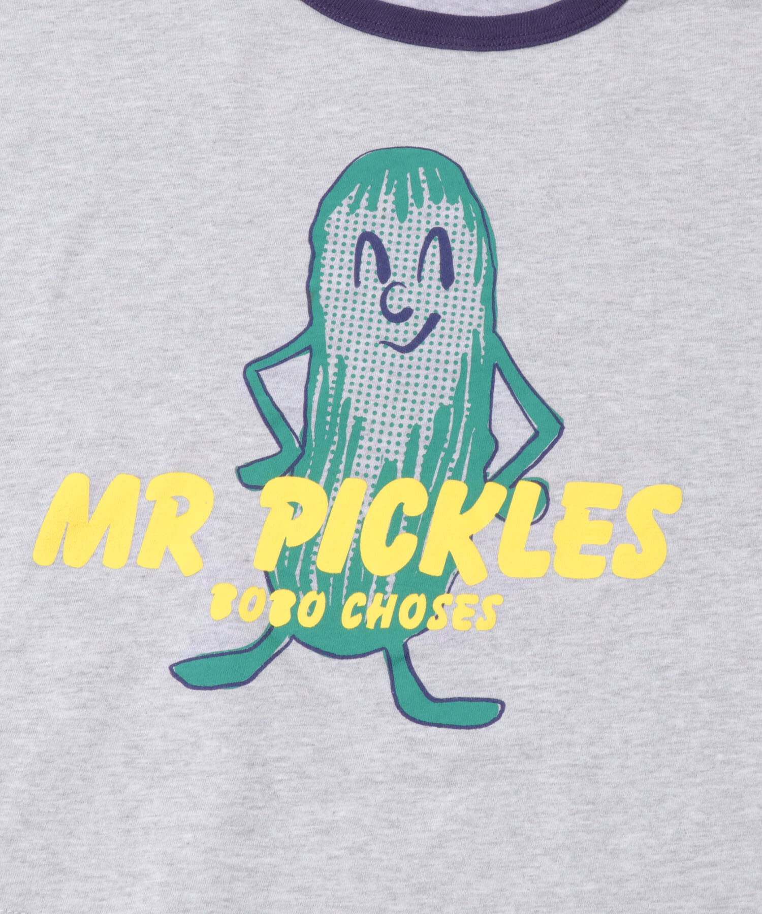 URBAN RESEARCH DOORS「BOBO CHOSES　Mr Pickles T-shirts(KIDS)」|その他|