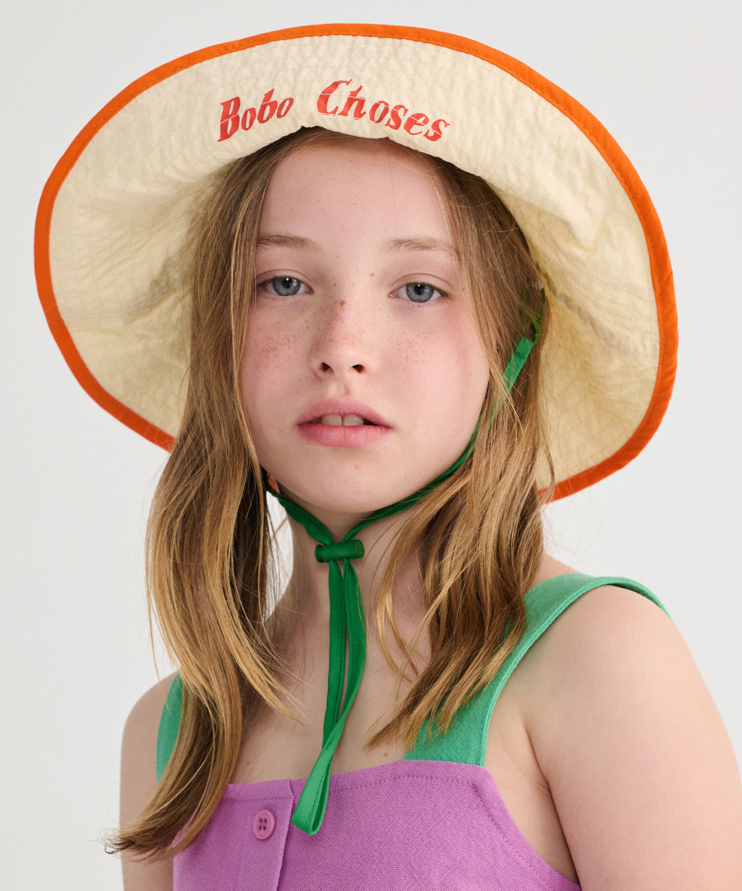 URBAN RESEARCH DOORS「BOBO CHOSES　BOBO CHOSES BUCKET HAT(KIDS)」|その他|ピンク系その他
